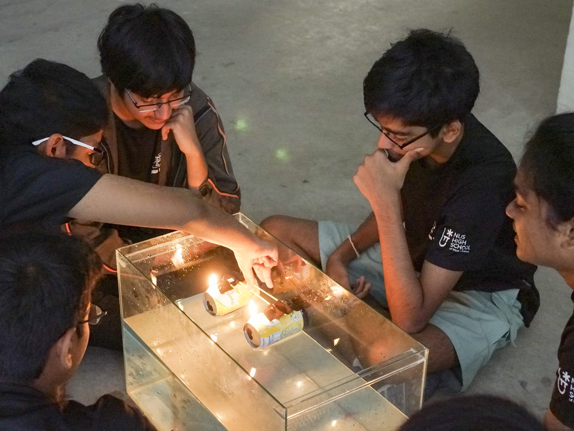 Physics Interest Group